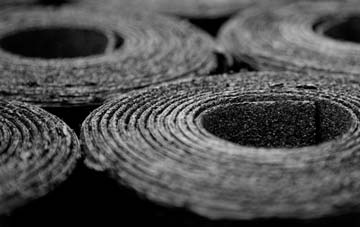 Abinger Common bitumen roof disadvantages