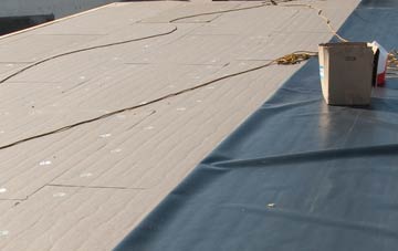 disadvantages of Abinger Common flat roof insulation