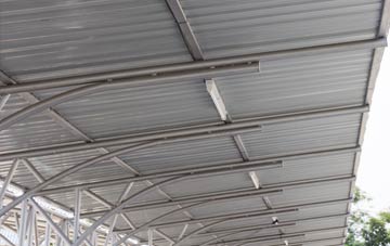 installing Abinger Common metal roofing