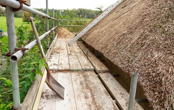 advantages of Abinger Common thatch roofing