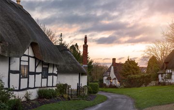 is Abinger Common thatch roofing popular