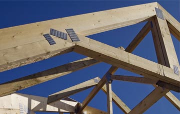 Abinger Common roof trusses for new builds and additions